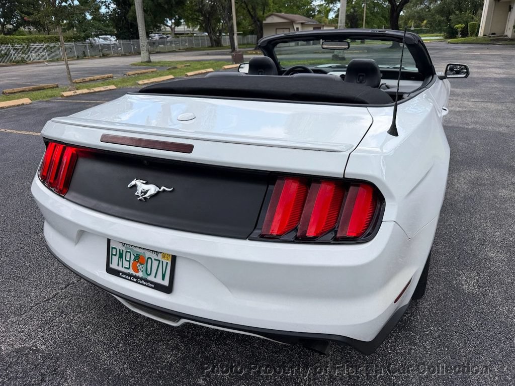 Used 2017 Ford Mustang Premium RWD image 18