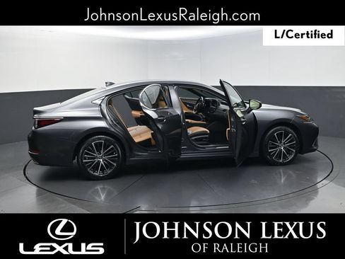 Certified 2024 Lexus ES 350 w/ Premium Package FWD image 32