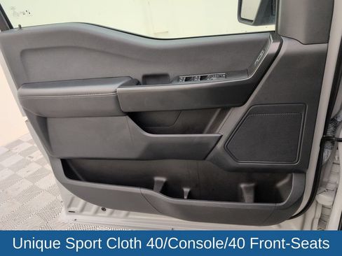 Used 2023 Ford F150 XL w/ STX Appearance Package RWD image 32