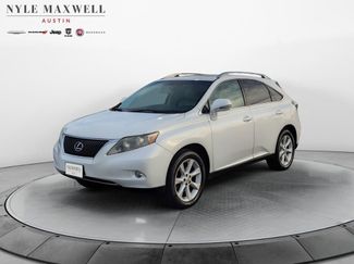 Used 2012 Lexus RX 350 FWD image 1