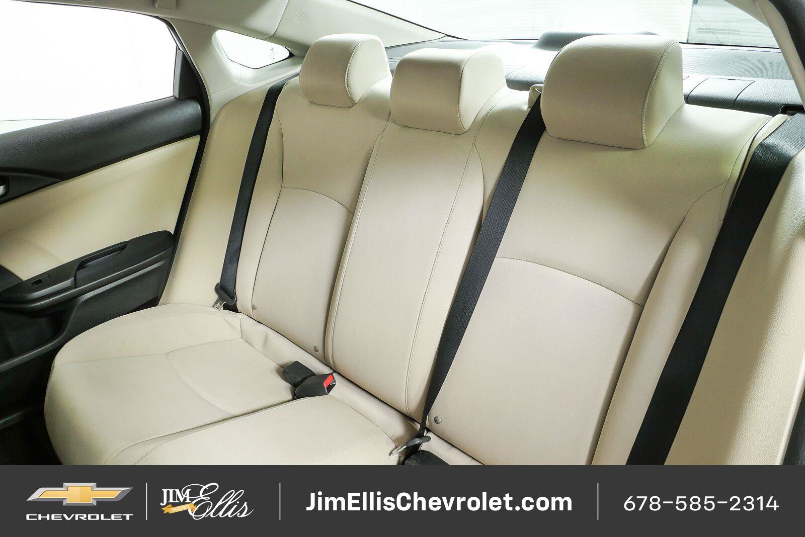 Used 2017 Honda Civic LX image 16