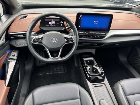 Certified 2021 Volkswagen ID.4 Pro S w/ ID.4 Protection Package (IPT) AWD/4WD image 9