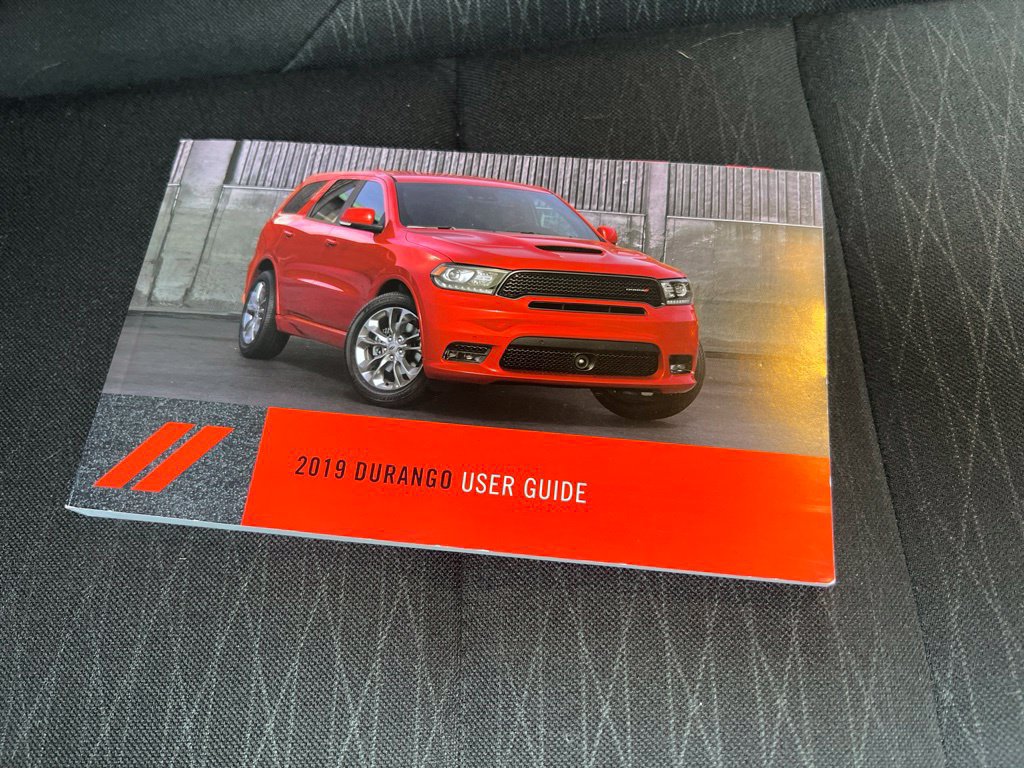 Used 2019 Dodge Durango SXT AWD/4WD image 26