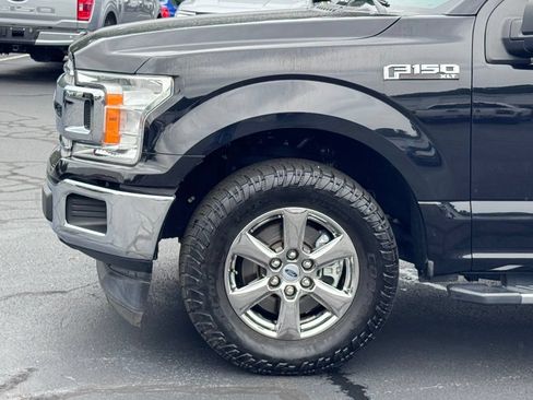 Used 2020 Ford F150 XLT w/ Equipment Group 302A Luxury RWD image 36