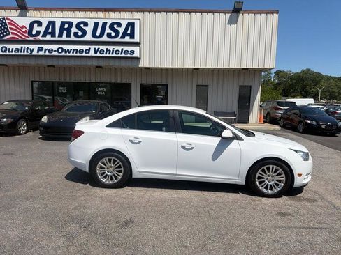 Used 2012 Chevrolet Cruze Eco FWD image 11