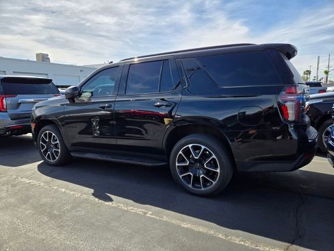 Used 2023 Chevrolet Tahoe RST w/ Luxury Package image 2