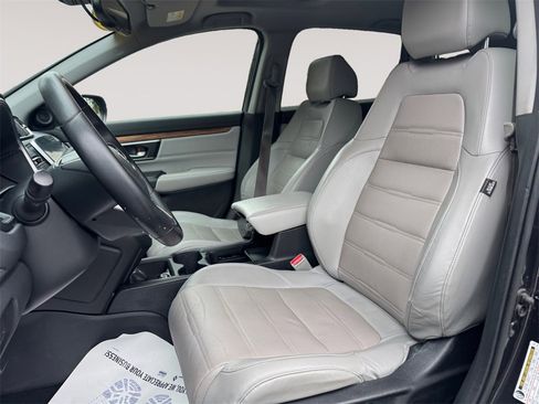 Used 2018 Honda CR-V EX-L image 9