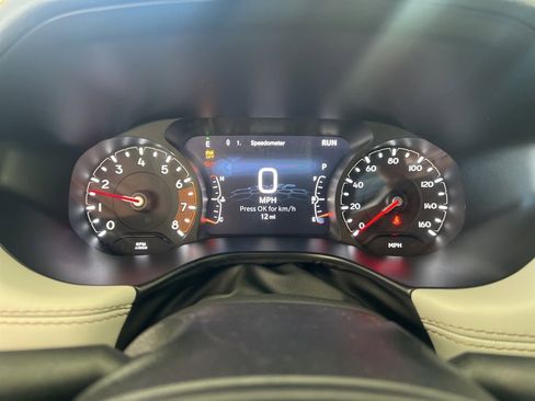 New 2026 Jeep Compass Limited image 12