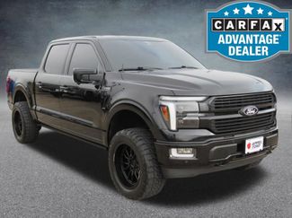 Used 2024 Ford F150 Platinum w/ FX4 Off-Road Package AWD/4WD video 1