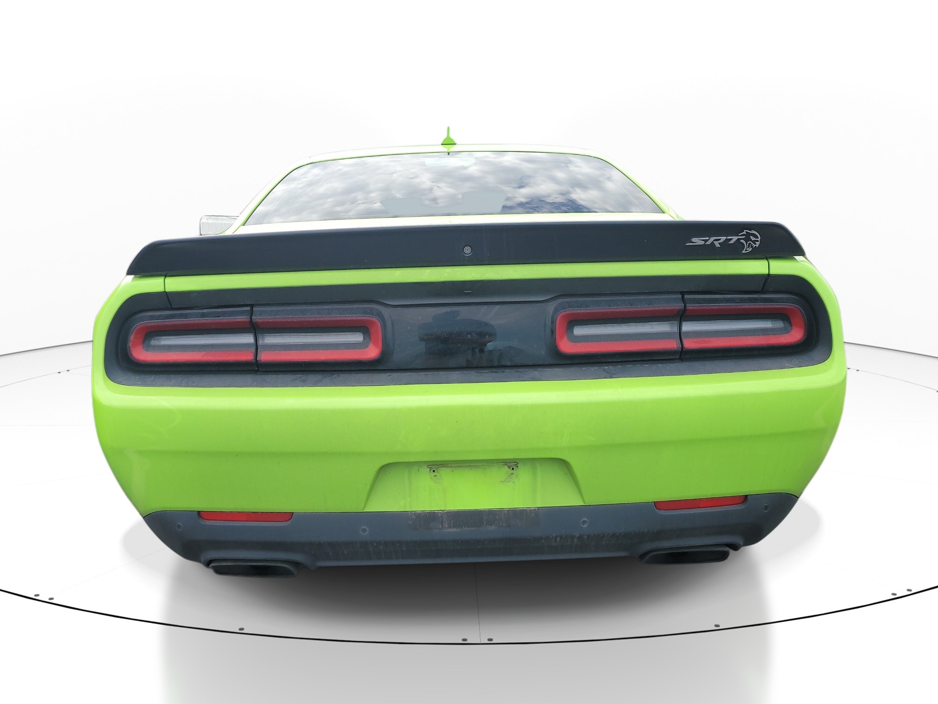 Used 2023 Dodge Challenger SRT Hellcat RWD image 5