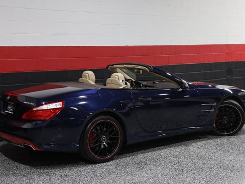 Used 2013 Mercedes-Benz SL 550 w/ Premium Pkg image 9