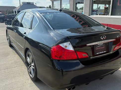 Used 2008 INFINITI M35 w/ Technology Pkg RWD image 4