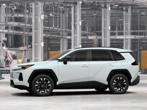 New 2026 Toyota RAV4 Limited AWD/4WD image 3