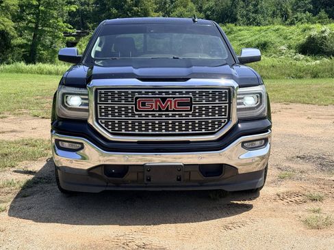 Used 2018 GMC Sierra 1500 SLT w/ Enhanced Driver Alert Package RWD image 8