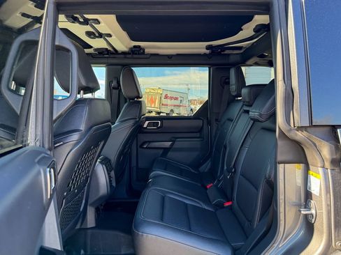 Certified 2025 Ford Bronco Badlands image 21