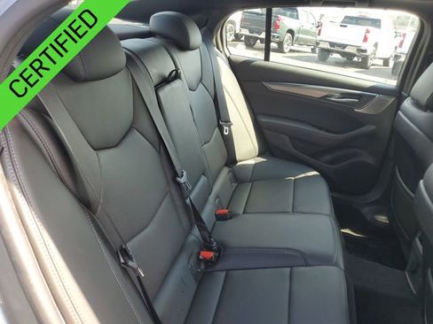 Used 2020 Cadillac CT5 Premium Luxury AWD/4WD image 29