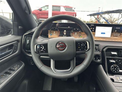 New 2026 Nissan Armada PRO-4X image 15