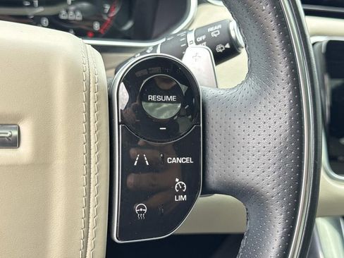 Used 2022 Land Rover Range Rover Sport HSE Silver Edition image 20