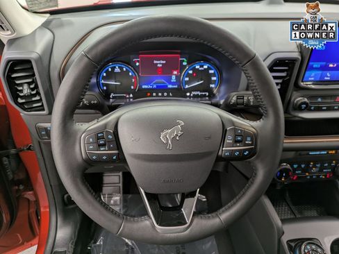 Used 2023 Ford Bronco Sport Outer Banks AWD/4WD image 21