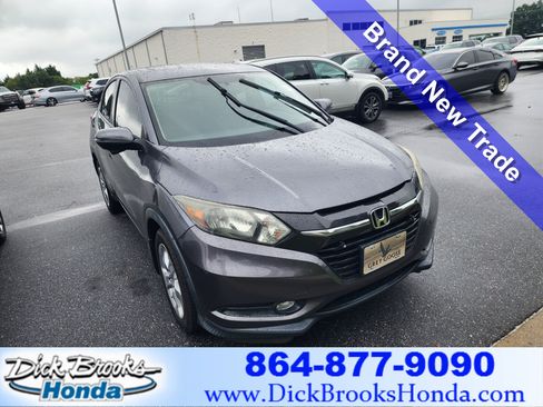 Used 2016 Honda HR-V EX image 1