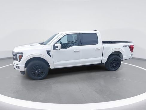 Used 2024 Ford F150 Platinum w/ FX4 Off-Road Package image 2