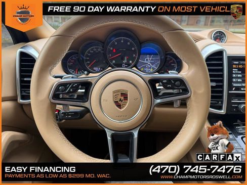 Used 2016 Porsche Cayenne image 23