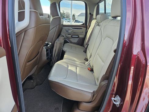 Used 2022 RAM 1500 Laramie image 17