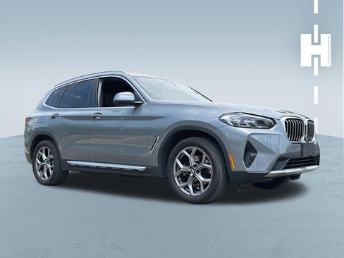 Used 2023 BMW X3 xDrive30i w/ Convenience Package AWD/4WD image 1