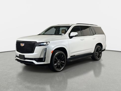 Used 2022 Cadillac Escalade Sport w/ Touring Package image 7