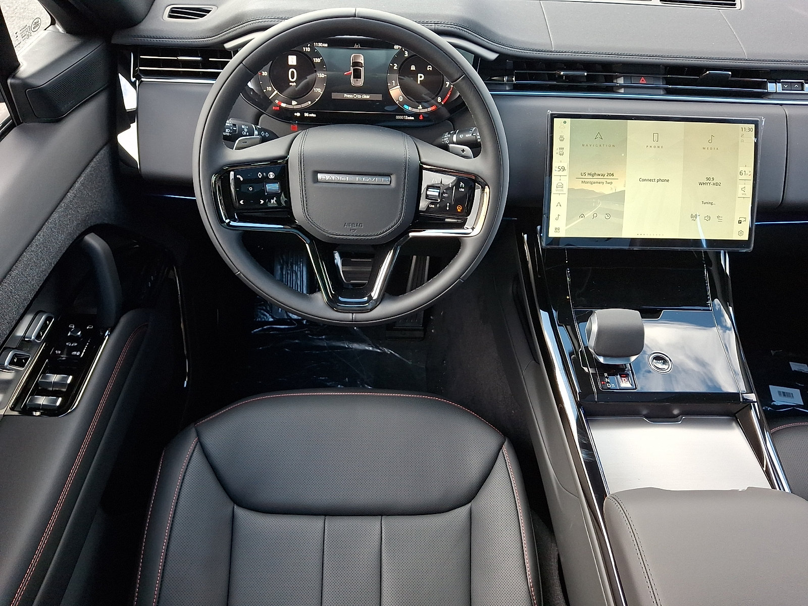 New 2027 Land Rover Range Rover Sport Dynamic SE AWD/4WD image 8