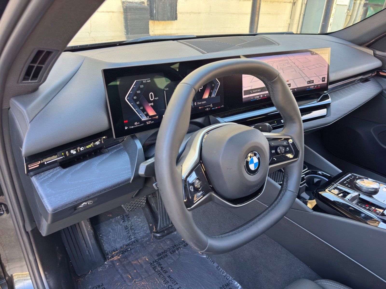 Used 2024 BMW 530i w/ Convenience Package RWD image 14