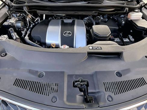 Used 2022 Lexus RX 350 F Sport image 13