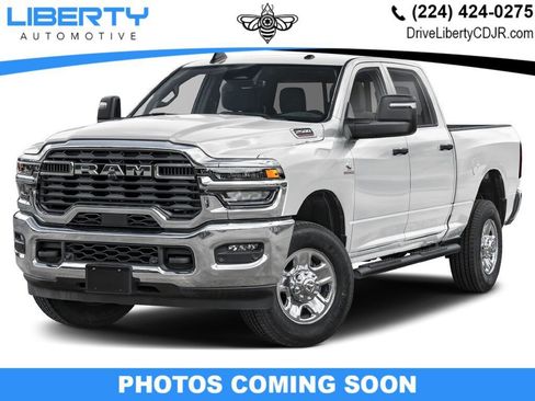 Used 2025 RAM 2500 Big Horn image 1