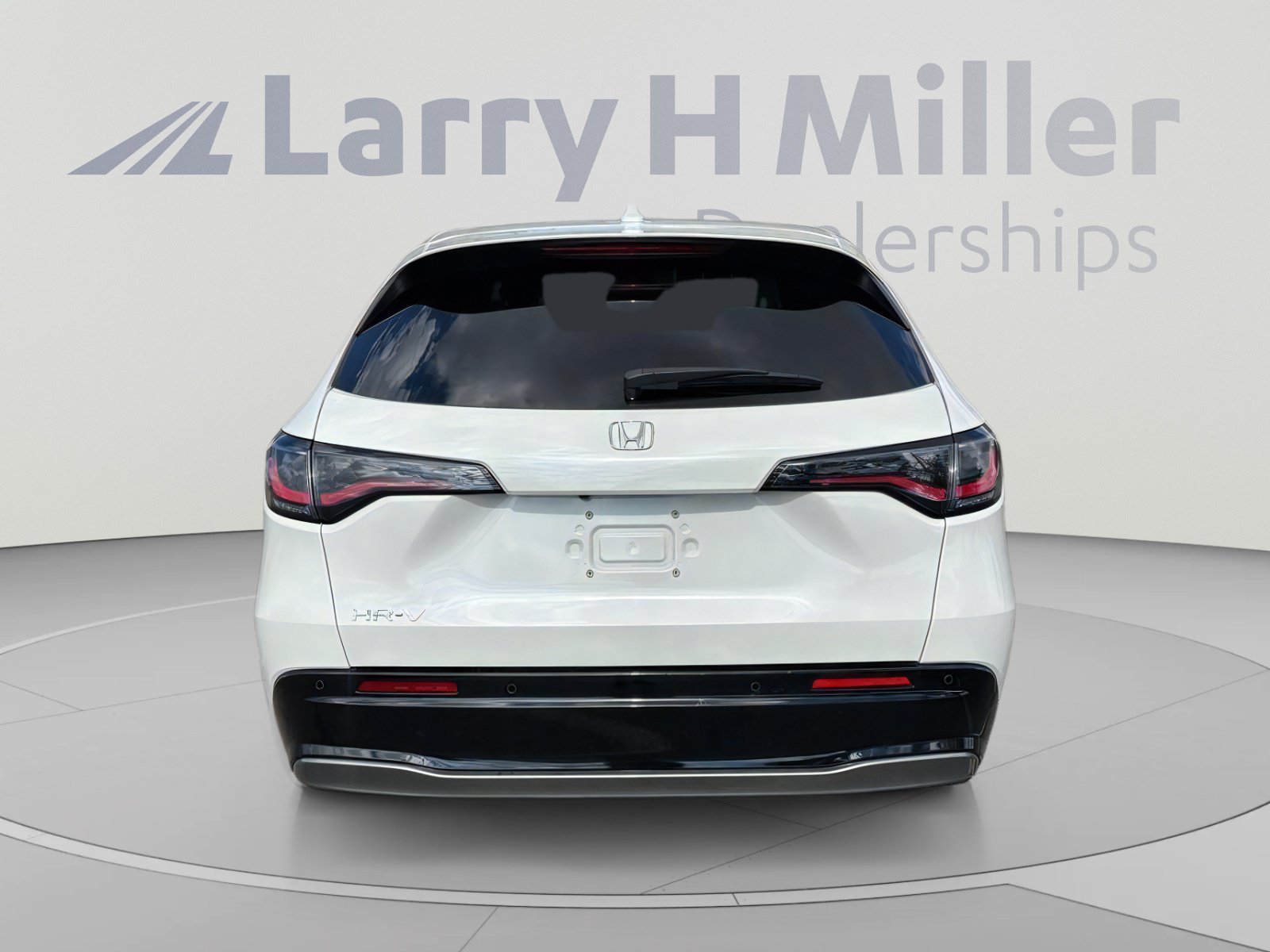 Used 2025 Honda HR-V EX-L image 4