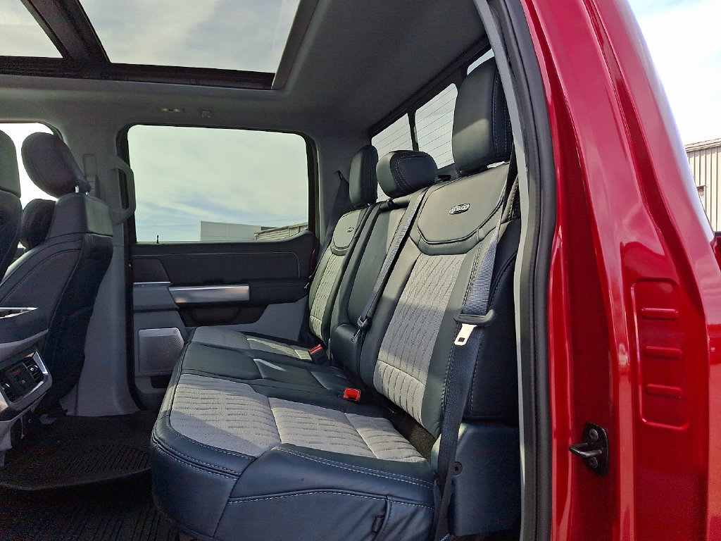 Used 2024 Ford F250 Limited w/ FX4 Off-Road Package AWD/4WD image 9