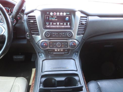 Used 2016 Chevrolet Tahoe LTZ AWD/4WD image 16