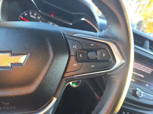 Used 2021 Chevrolet TrailBlazer ACTIV image 24