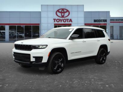 Used 2024 Jeep Grand Cherokee L Altitude