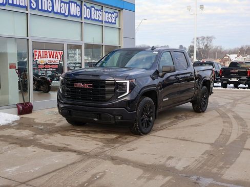 New 2026 GMC Sierra 1500 Elevation w/ Preferred Package image 6