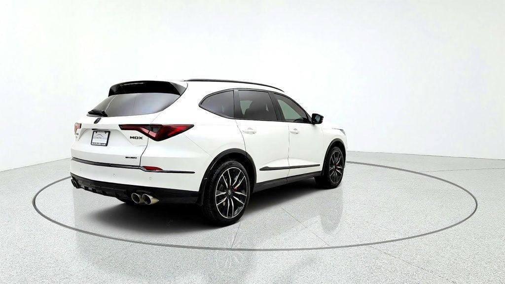 Used 2023 Acura MDX Type S w/ Advance Package AWD/4WD image 5