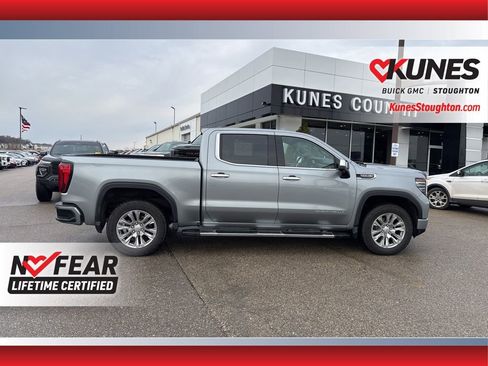 Used 2023 GMC Sierra 1500 Denali image 13