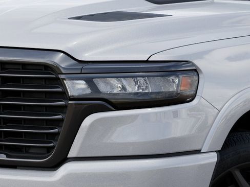 New 2025 RAM 1500 Laramie w/ Night Edition image 35