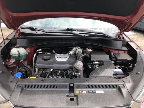 Used 2017 Hyundai Tucson Limited w/ Cargo Package image 27