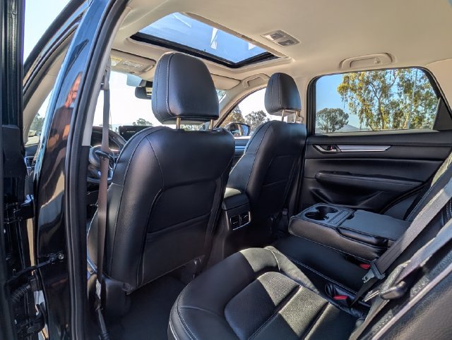 Used 2025 MAZDA CX-5 AWD 2.5 S w/ Premium Plus Pkg image 16