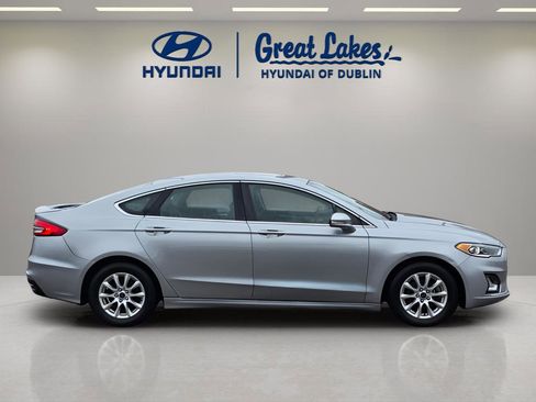 Used 2020 Ford Fusion Titanium image 6