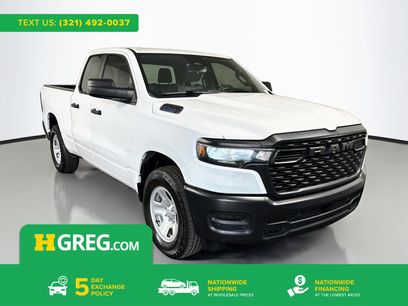 Used 2025 RAM 1500 Tradesman