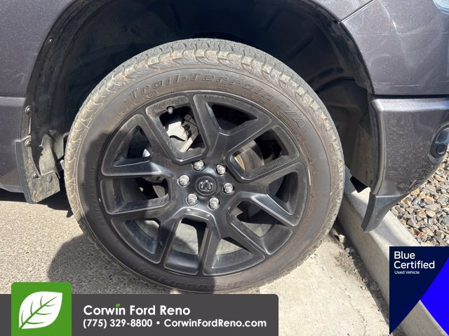 Used 2023 RAM 1500 Laramie AWD/4WD image 20