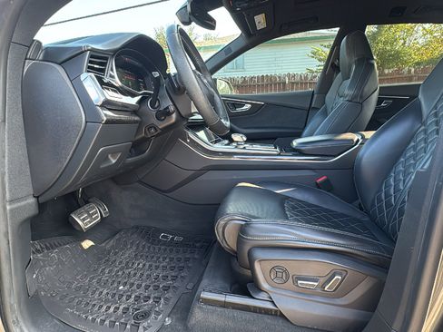 Used 2020 Audi SQ8 Prestige w/ Prestige Package image 9