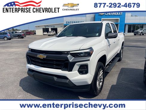 New 2026 Chevrolet Colorado LT w/ LT Convenience Package image 1