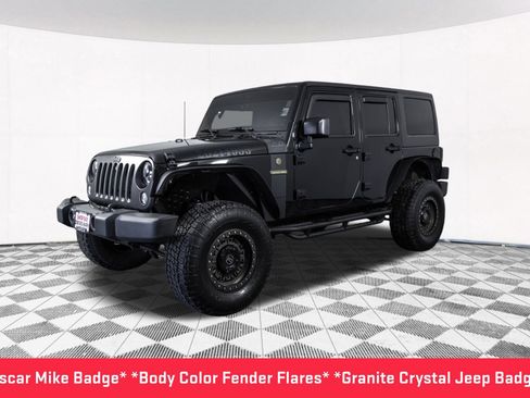 Used 2016 Jeep Wrangler Unlimited Sport AWD/4WD image 13